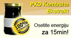 Extrakt QHRS Kombucha