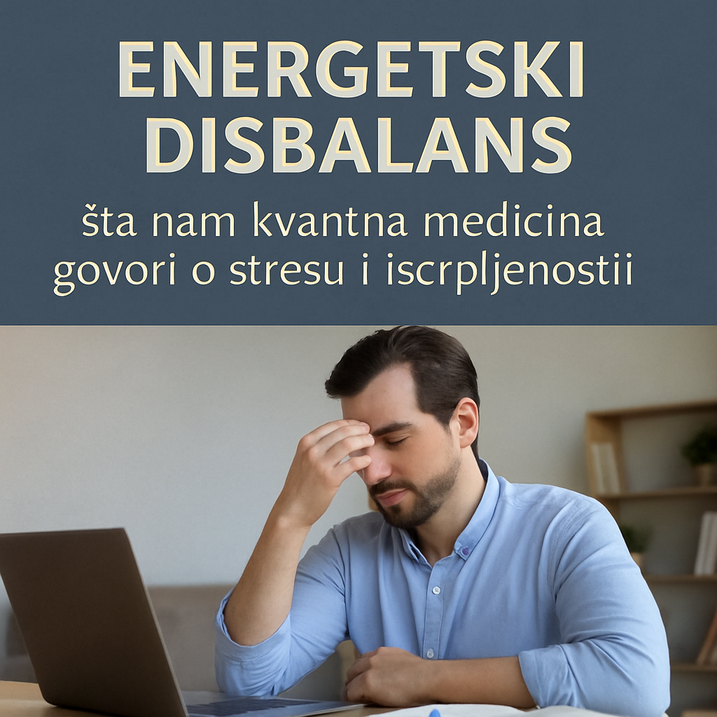 energetski disbalans covek