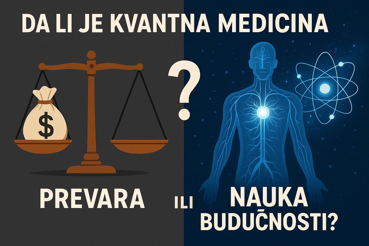 Kvantna medicina buducnost ili prevara