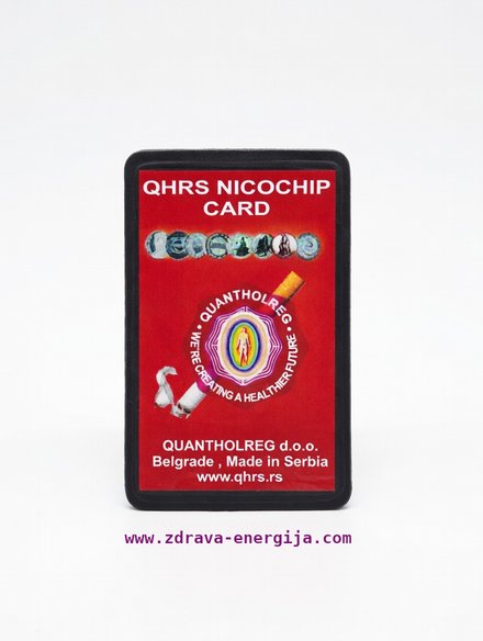 QHR Nicochip