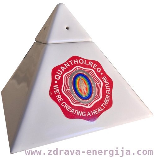 Biopyramida QHR