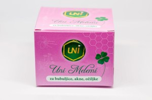 Uni Melem za bubuljice, akne, ožiljke