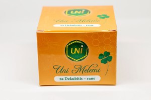 Uni Melem za Dekubitis – rane