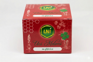 Uni Melem za gljivična oboljenja noktiju, lica, kože