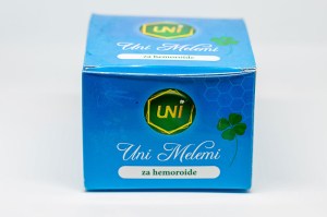 Uni Melem za hemoroide