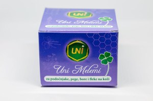 Uni Melem za podočnjake, pege, bore i fleke na koži