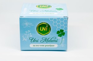 Uni Melem za sve vrste psorijaze